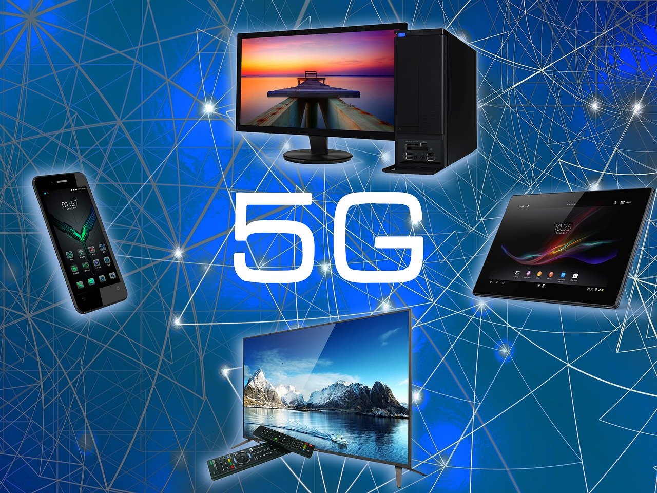 5G network What Is 5G?