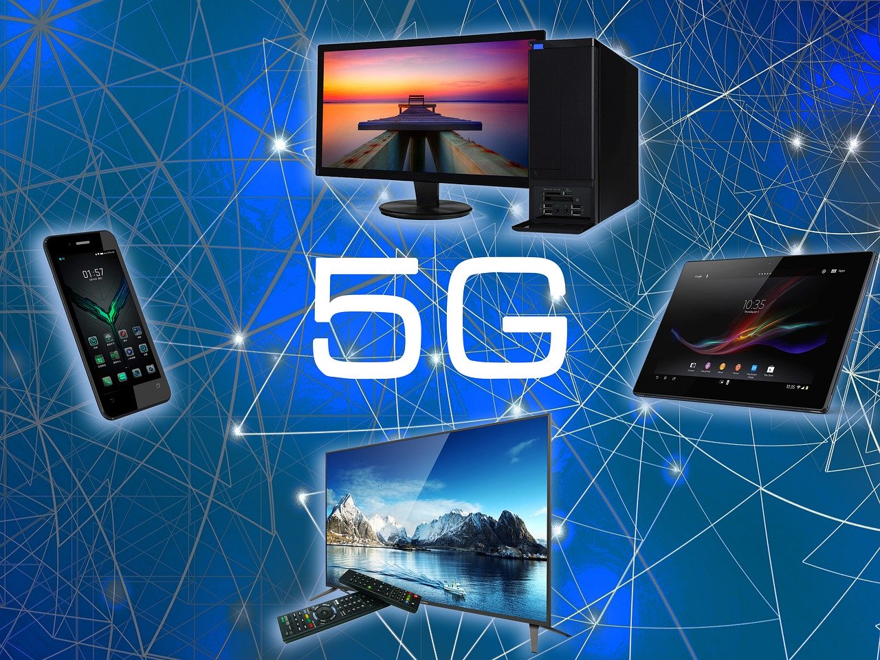 What Is 5G?