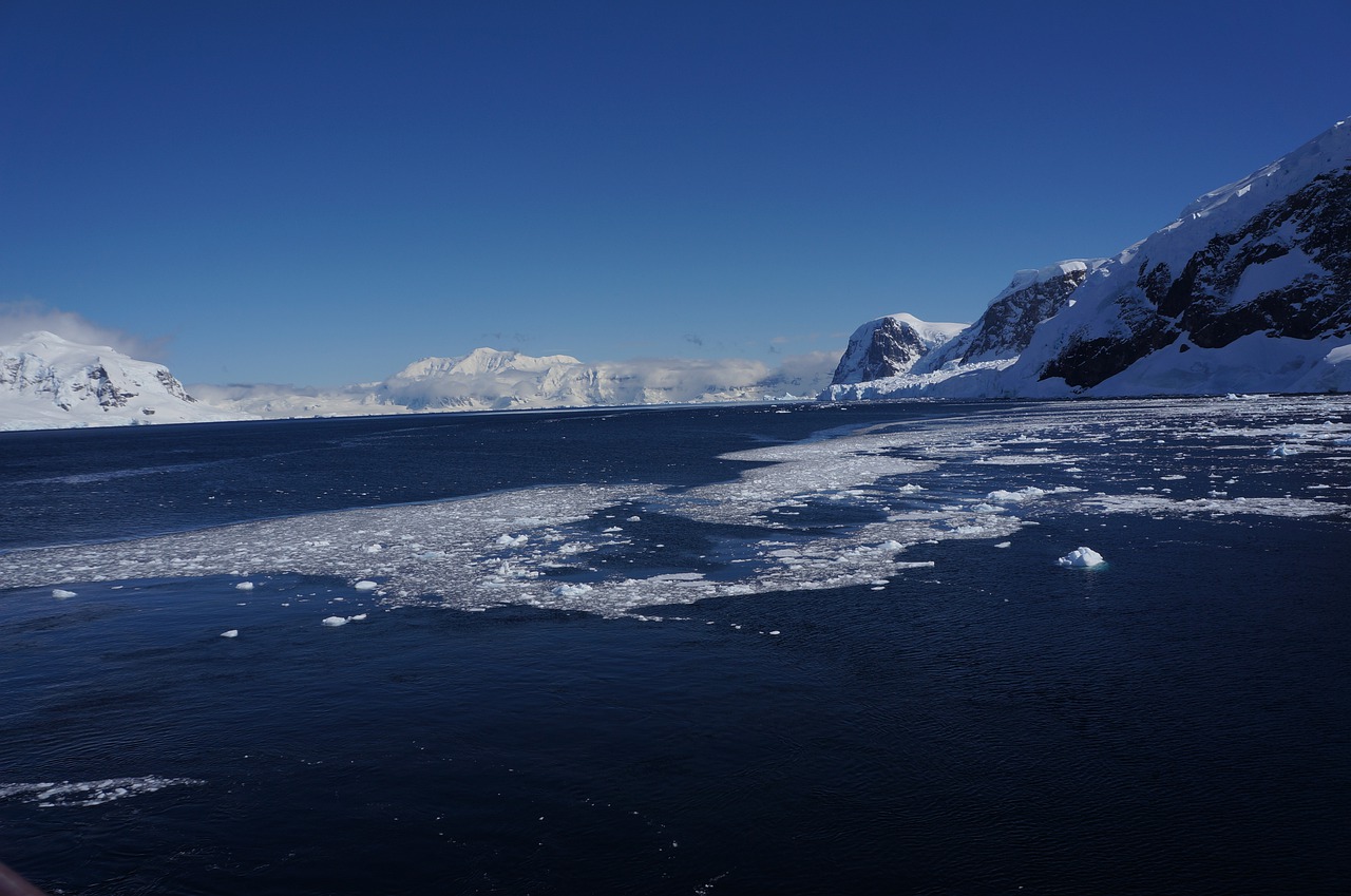 Antarctica 65 Degrees in Antarctica – Should We Be Scared?