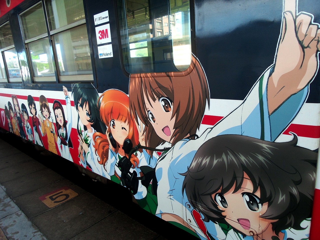 Japan, the Promised Land of Manga Lovers