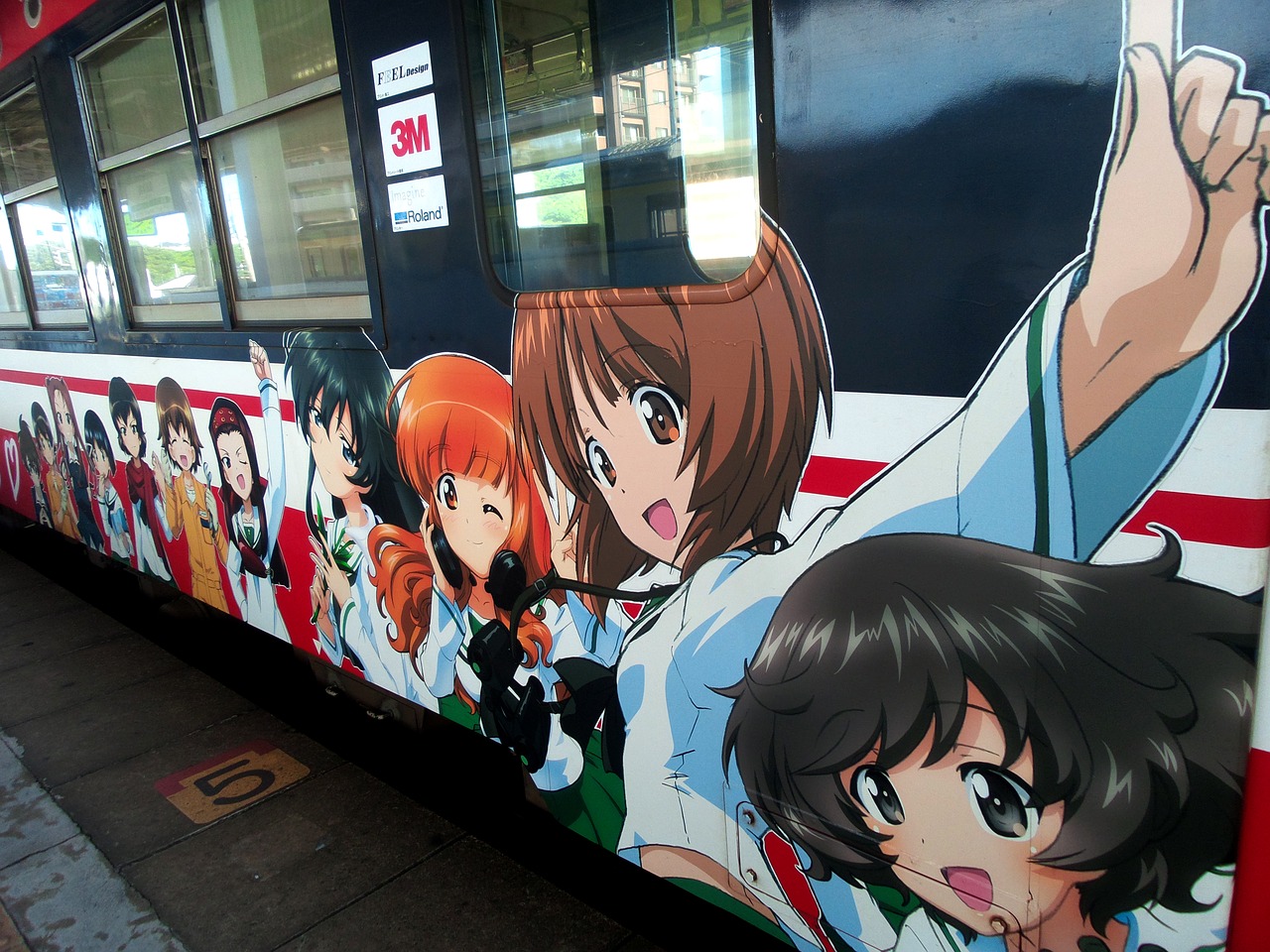 Tokyo Japan, the Promised Land of Manga Lovers