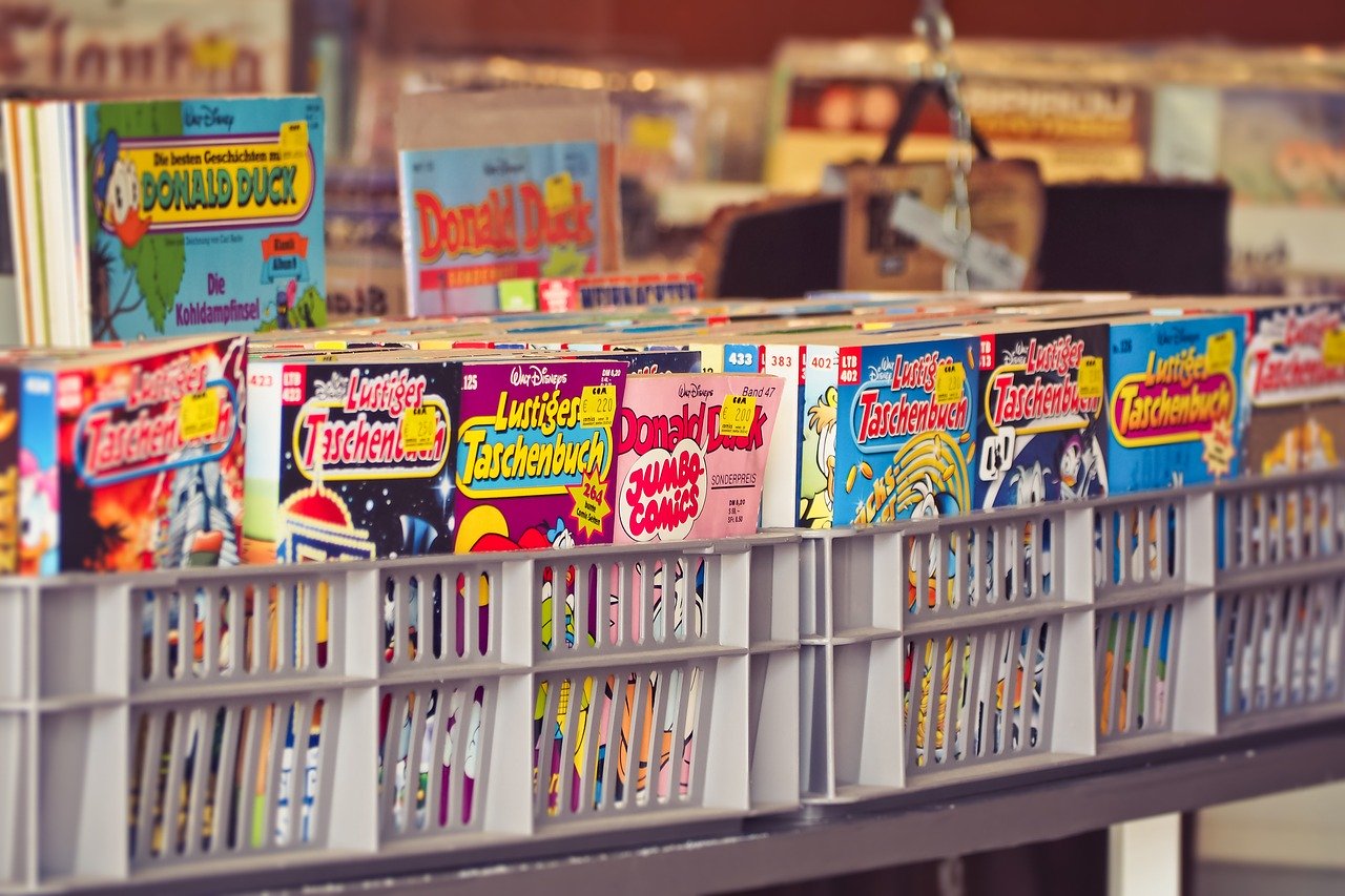 comic books 5 Comics That Are Funny and Relatable