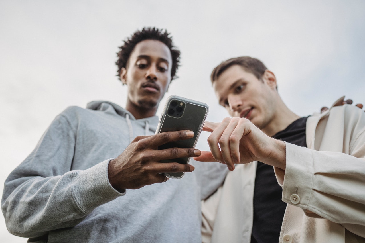 smartphone 5 Best News Apps